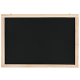 Tableau de craidaxl pour le mur de cèdre de 40x60 cm