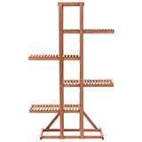 Norme de l'usine Vidaxl 86x36x139 cm Bois de cèdre