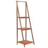 Norme de l'usine Vidaxl 45x40x145 cm Bois de cèdre