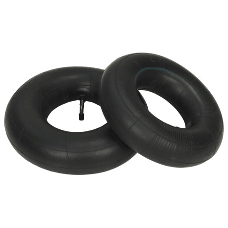 Tubes intérieurs vidaxl pour roues de camion à main 3.00-4 260x85 Rubber 4 pcs