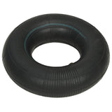Tubes intérieurs vidaxl pour roues de camion à main 3.00-4 260x85 Rubber 4 pcs