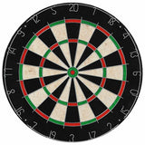 Vidaxl dartboard professionnel avec 6 fléchettes sisal