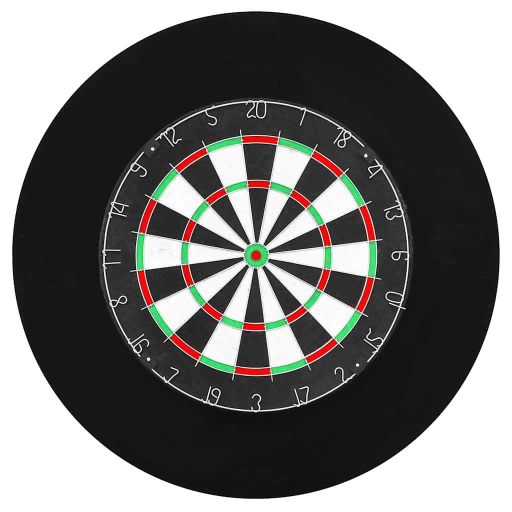 Vidaxl Dartboard Surroundring Professional Eva