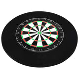 Vidaxl Dartboard Surroundring Professional Eva