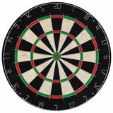 Vidaxl Dartboard Professional avec placard et 6 fléchettes Sisal