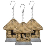 Vidaxl Birgus 3 ST Wicker