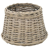 Vidaxl lampenkap 30x20 cm en osier naturel