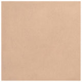 VIDAXL MDF -Platten Quadrat 60 x 60 cm 2,5 mm 20 STs