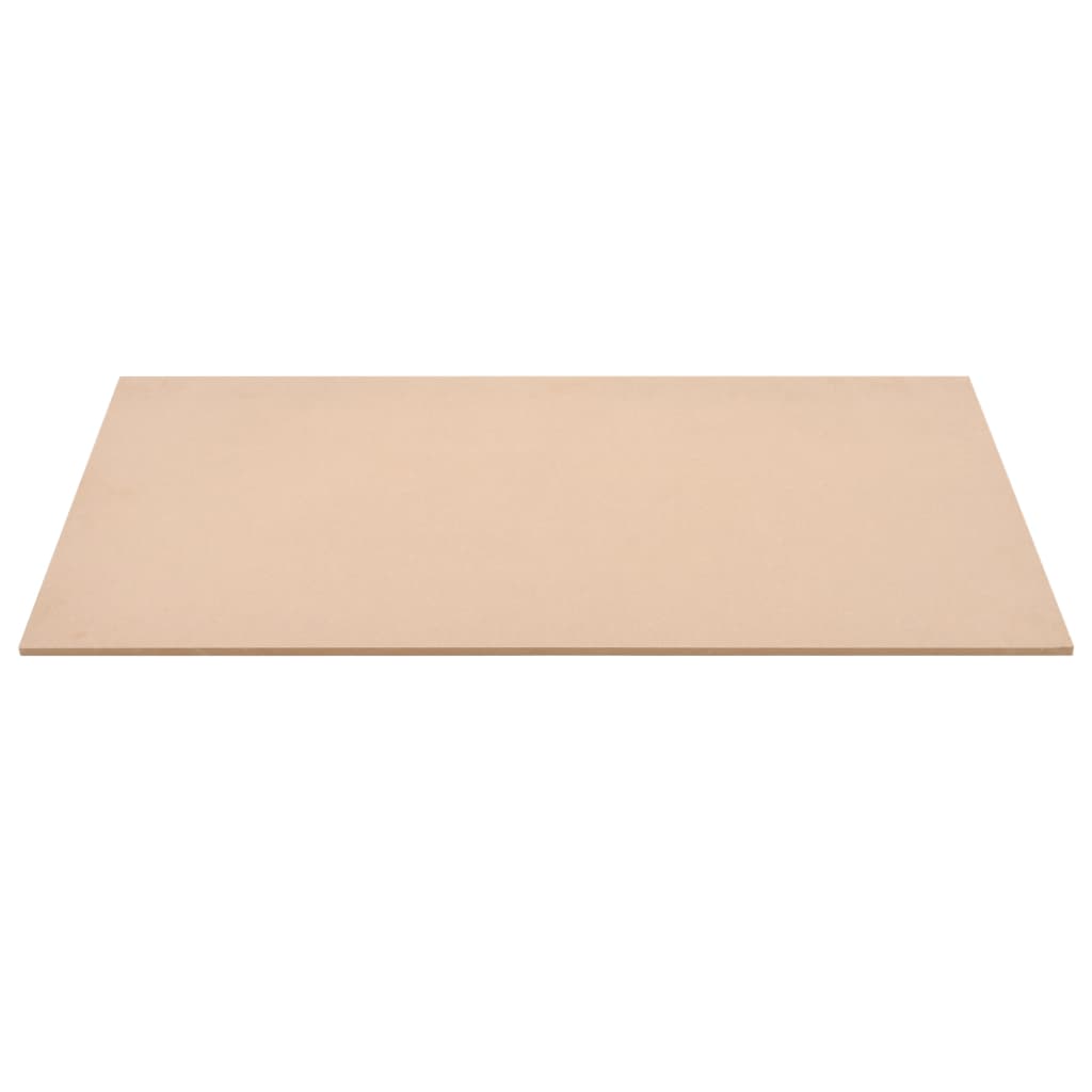 Vidaxl MDF destičky obdélníkové 120x60 cm 12 mm 4 sts