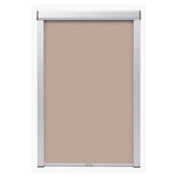Vidaxl store enrouleur occultant beige uk08