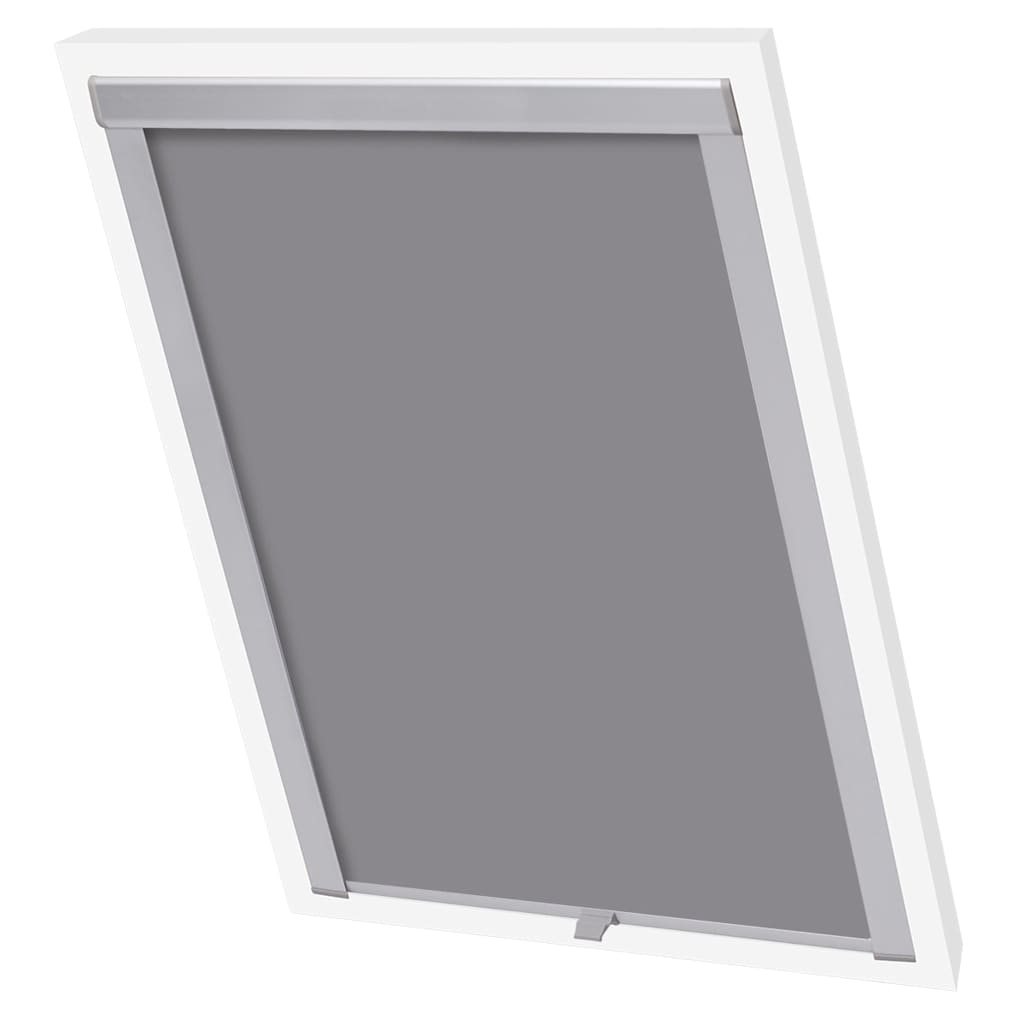 VidaXL Roller blind Damning Gray CK02