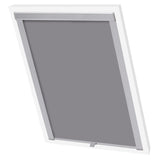 VidaXL Roller blind Damning Gray CK02