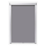 VidaXL Roller blind Damning Gray CK02