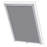 VidaXL Roller blind Damning Gray CK04