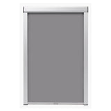 Vidaxl Roller Blind Damming Grey Mk04