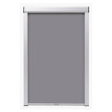Vidaxx store enrouleur occultant gris pk06