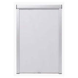 Vidaxl Roller Blind Damaning White Mk04