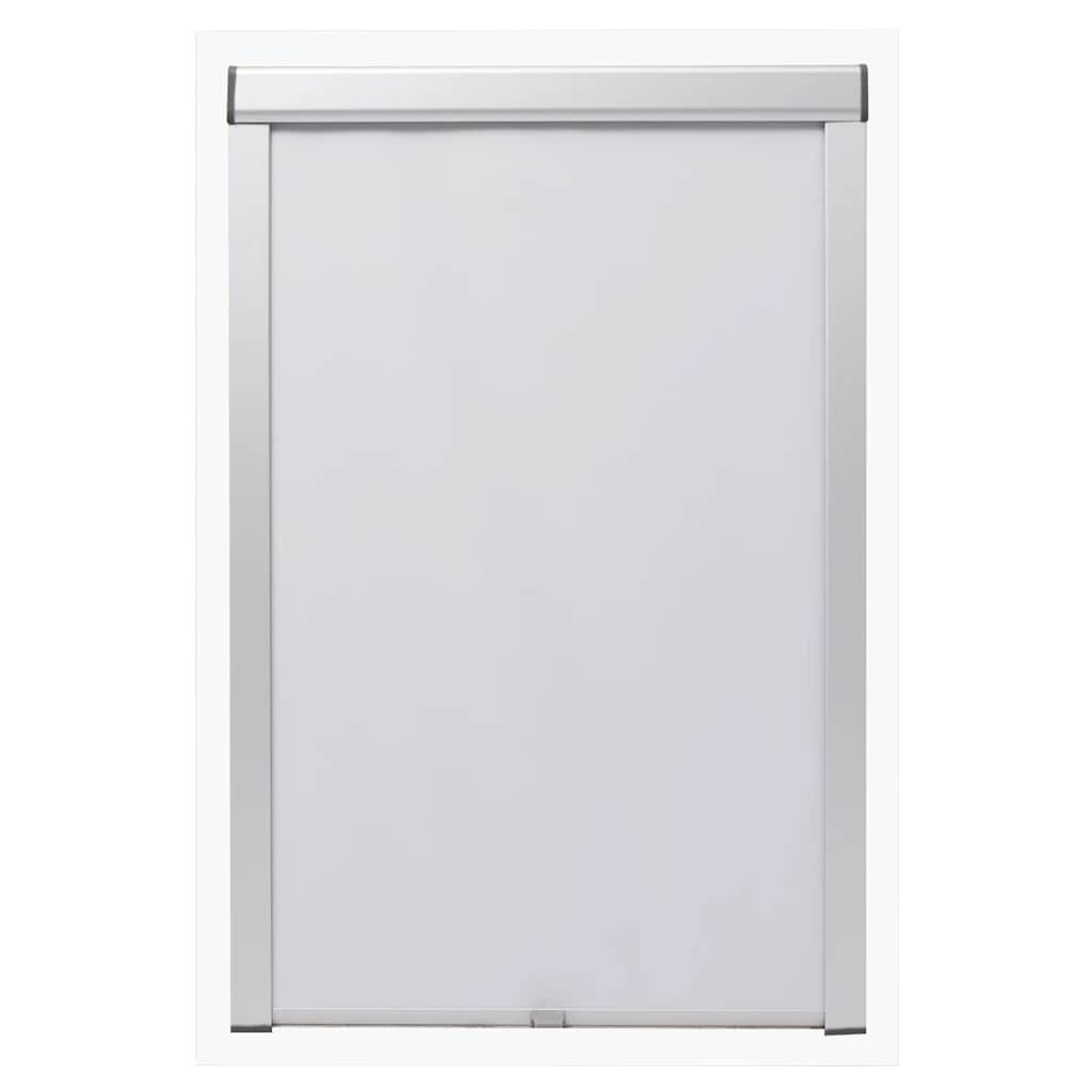 Vidaxl Roller Blind Damming White Mk08