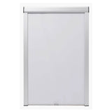 Vidaxl Roller Blind Damming White Mk08