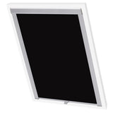 VidaXL Roller blind Damning Black CK04