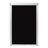 VidaXL Roller blind Damning Black CK04