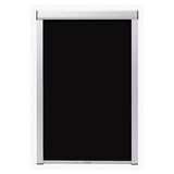 Vidaxl rouleau aveugle blackout noir uk08