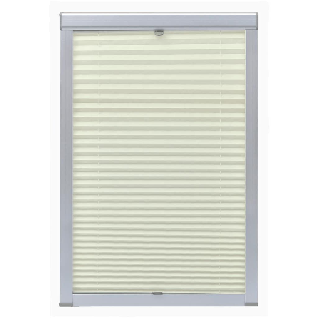 Vidaxl Roller Blind Faltencreme PK08