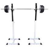 Vidaxl Halter-Squatrek mit Halfter-Set 30,5 kg