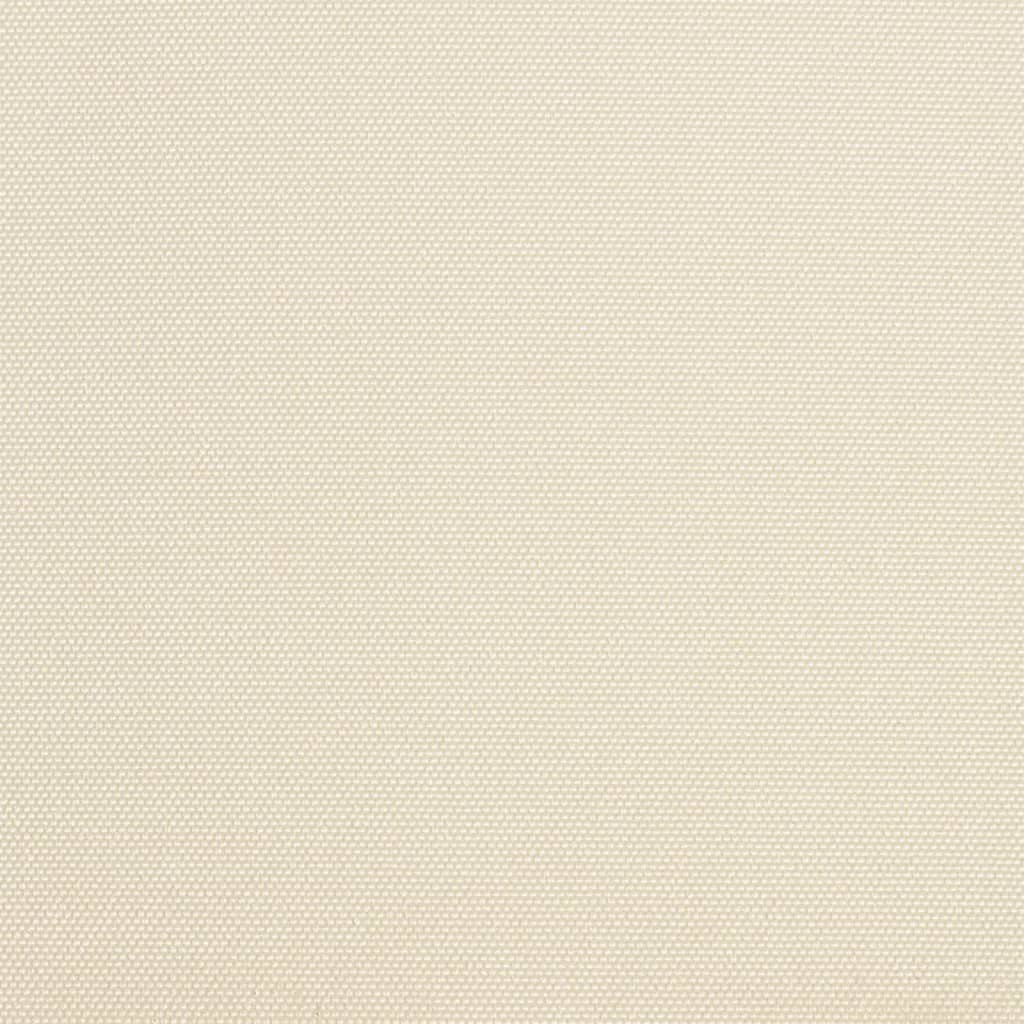 Vidaxl Laifeldoek 350x250 cm Crème de toile