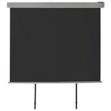 VidaXL Balcony screen Multifunctional 150x200 cm Black