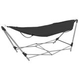 Vidaxl hakpat avec un noir de combat noir
