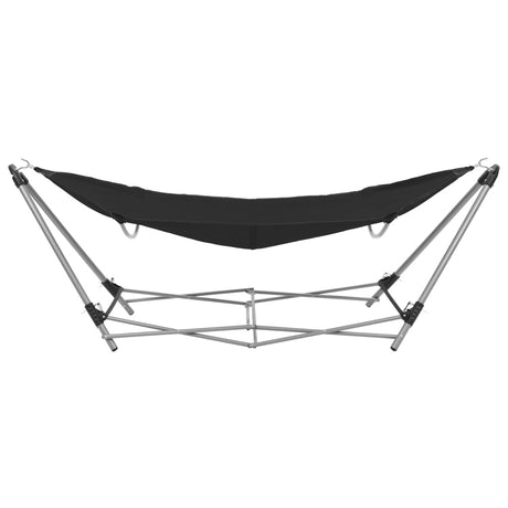 Vidaxl hakpat avec un noir de combat noir