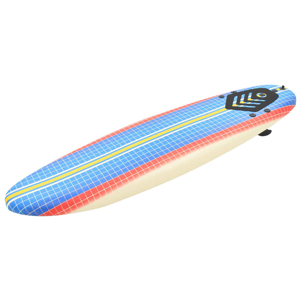 Vidaxl Surfboard 170 cm mosaik