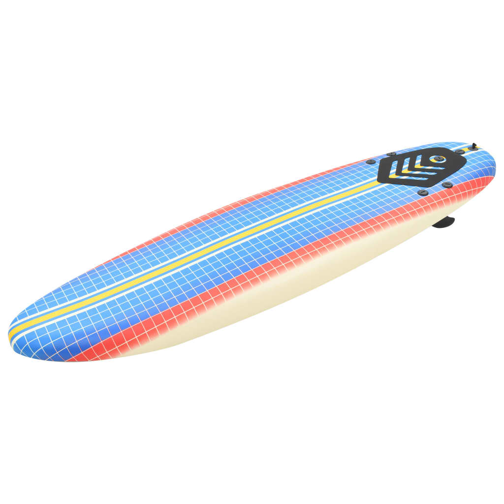 Boîtier de surf Vidaxl 170 cm