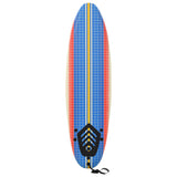 Boîtier de surf Vidaxl 170 cm