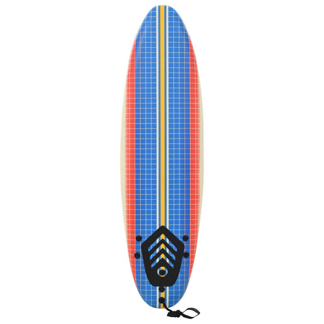 Boîtier de surf Vidaxl 170 cm