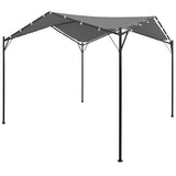 Vidaxl arbor 4x4 m Anthratesch