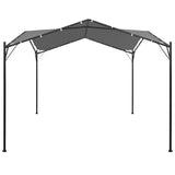 Vidaxl arbor 4x4 m Anthratesch