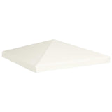 Vidaxl Prisy Roach 310 G M² 3x3 M CRAME BLANC