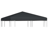 Vidaxl Prie's Roof 310 g m² 3x3 m gris