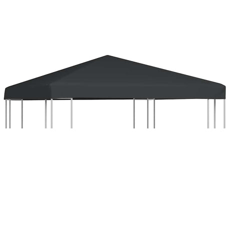 Vidaxl Prie's Roof 310 g m² 3x3 m gris