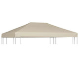 Vidaxl Roach Pried 310 g m² 4x3 m beige