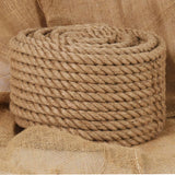 Corde vidaxl 20 mm 100 m 100% jute