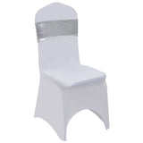 Vidaxl 25 st stoellint avec diamant