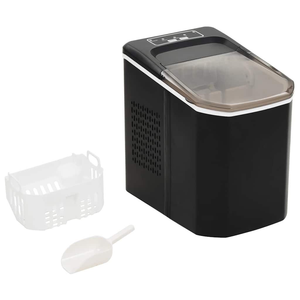 Máquina Vidaxl Ice Cube 1.4 L 15 kg 24 h