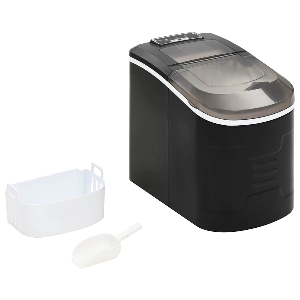 Vidaxl Ice Cube Machine 2.4 L 15 kg 24 h