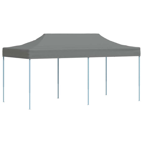 Vidaxl PartyTent pop-up pliable 3x6 m anthracite