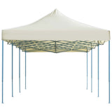 Vidaxl Folding tent pop-up 3x9 m cream