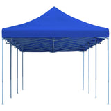 Vidaxl Folding tent pop-up 3x9 m blue