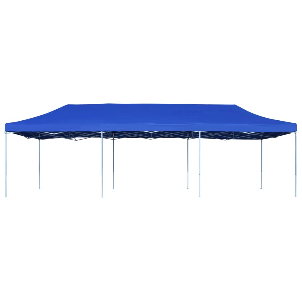 Vidaxl Folding tent pop-up 3x9 m blue